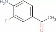 1-(4-Amino-3-fluorophenyl)ethanone