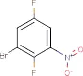 1-Bromo-2,5-difluoro-3-nitrobenzene