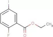 Ethyl 2-fluoro-5-iodobenzoate