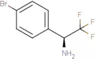 (S)-1-(4-Bromophenyl)-2,2,2-trifluoroethanamine
