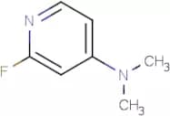 2-Fluoro-N,N-dimethylpyridin-4-amine