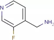 (3-Fluoropyridin-4-yl)methanamine