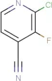 2-Chloro-3-fluoroisonicotinonitrile