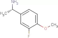(S)-1-(3-Fluoro-4-methoxyphenyl)ethanamine
