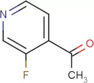 1-(3-Fluoropyridin-4-yl)ethanone
