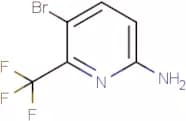 5-Bromo-6-trifluoromethylpyridin-2-ylamine