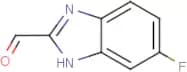 6-Fluoro-1H-benzo[d]imidazole-2-carbaldehyde
