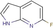 6-Fluoro-1H-pyrrolo[2,3-b]pyridine