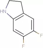 5,6-Difluoroindoline