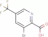 3-Bromo-5-(trifluoromethyl)picolinic acid