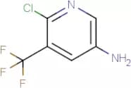 6-Chloro-5-(trifluoromethyl)pyridin-3-amine