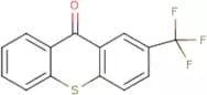 2-(Trifluoromethyl)thioxanthen-9-one
