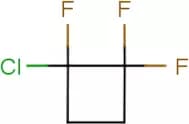 1-Chloro-1,2,2-trifluorocyclobutane