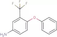 4-Phenoxy-3-(trifluoromethyl)aniline