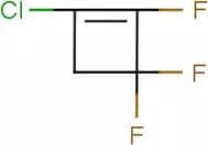 1-Chloro-2,3,3-trifluorocyclobutene