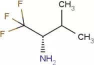 (1S)-2-Methyl-1-(trifluoromethyl)propylamine