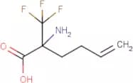 2-Amino-2-(trifluoromethyl)hex-5-enoic acid