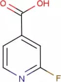 2-Fluoroisonicotinic acid