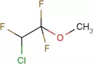 2-Chloro-1,1,2-trifluoroethyl methyl ether