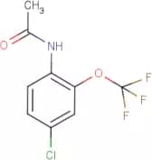 4'-Chloro-2'-(trifluoromethoxy)acetanilide