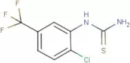 1-[2-Chloro-5-(trifluoromethyl)phenyl]thiourea
