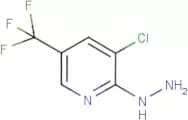 3-Chloro-2-hydrazino-5-(trifluoromethyl)pyridine