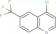 4-Chloro-6-(trifluoromethyl)quinoline
