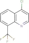 4-Chloro-8-(trifluoromethyl)quinoline