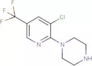 1-[3-Chloro-5-(trifluoromethyl)pyridin-2-yl]piperazine