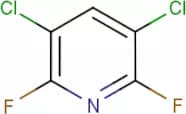 3,5-Dichloro-2,6-difluoropyridine