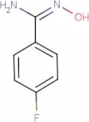 4-Fluorobenzamidoxime