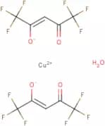 Copper(II) hexafluoroacetylacetonate hydrate