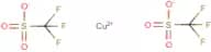 Copper(II) trifluoromethanesulphonate