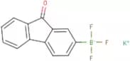 Potassium trifluoro(9-oxo-9H-fluoren-2-yl)boranuide