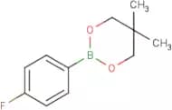2-(4-Fluorophenyl)-5,5-dimethyl-1,3,2-dioxaborinane