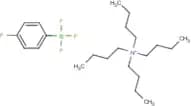 Tetrabutylazanium; trifluoro(4-fluorophenyl)boranuide