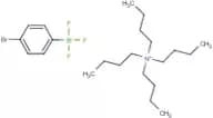 (4-Bromophenyl)trifluoroboranuide; tetrabutylazanium