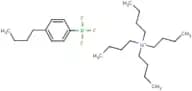 (4-Butylphenyl)trifluoroboranuide; tetrabutylazanium