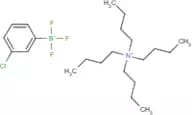 (3-Chlorophenyl)trifluoroboranuide; tetrabutylazanium