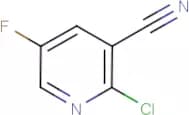 2-Chloro-5-fluoronicotinonitrile