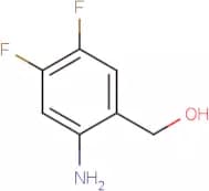 (2-amino-4,5-difluorophenyl)methanol