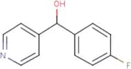 (4-Fluorophenyl)(pyridin-4-yl)methanol