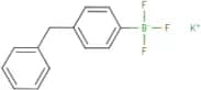 Potassium 4-benzylphenyltrifluoroborate