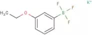 potassium (3-ethoxyphenyl)trifluoroboranuide