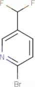 2-Bromo-5-(difluoromethyl)pyridine
