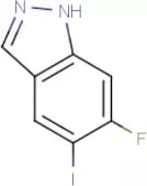 6-Fluoro-5-iodo-1H-indazole
