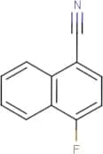 4-Fluoro-1-naphthonitrile
