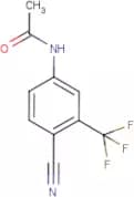 4'-Cyano-3'-(trifluoromethyl)acetanilide