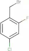 4-Chloro-2-fluorobenzyl bromide