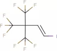 3,3-Bis(trifluoromethyl)-1-iodo-4,4,4-trifluorobut-1-ene